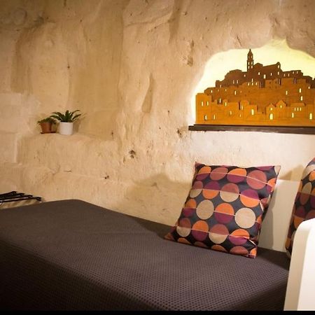 Casa Masiello La Casa Tipica Dei Sassi Di Matera Exteriér fotografie