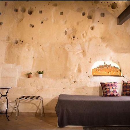 Casa Masiello La Casa Tipica Dei Sassi Di Matera Exteriér fotografie