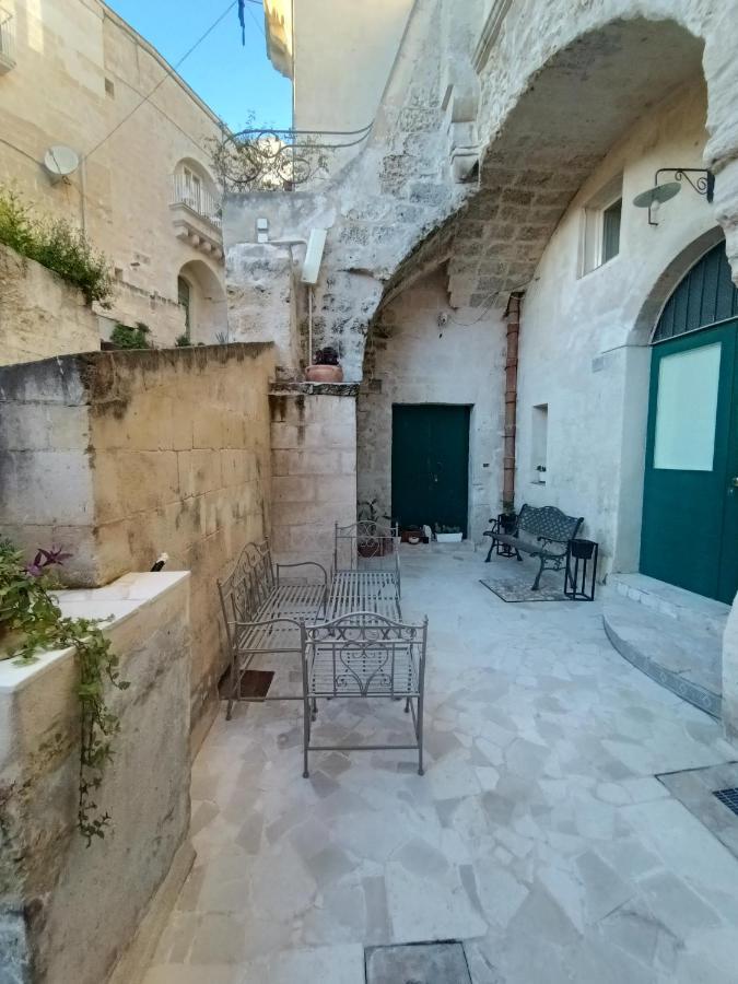 Casa Masiello La Casa Tipica Dei Sassi Di Matera Exteriér fotografie