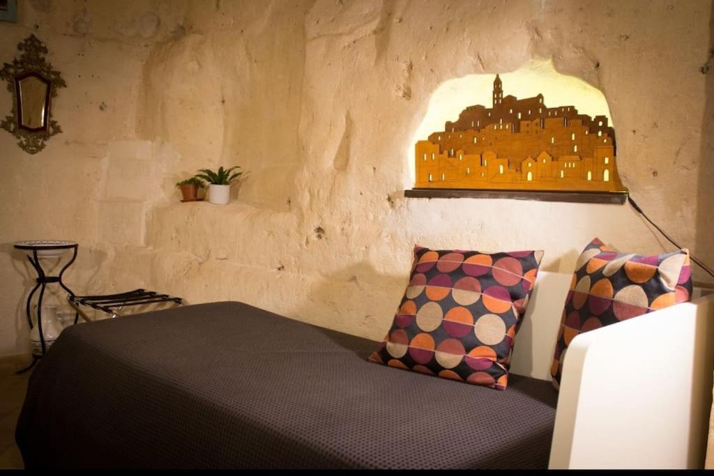 Casa Masiello La Casa Tipica Dei Sassi Di Matera Exteriér fotografie