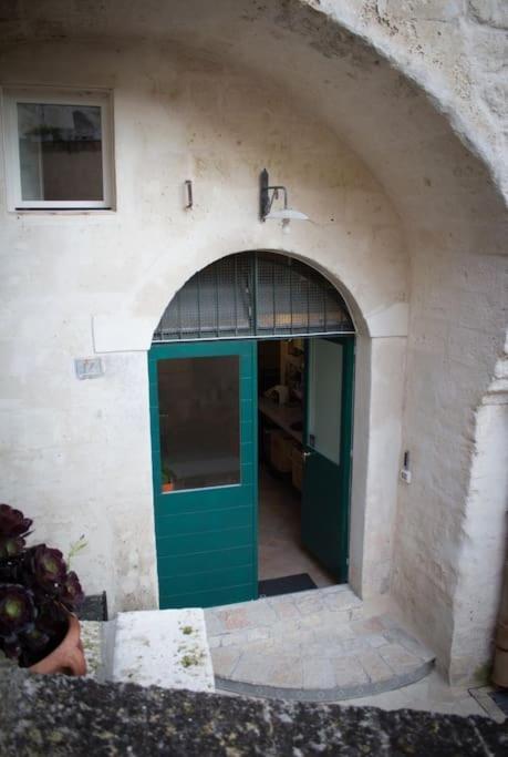 Casa Masiello La Casa Tipica Dei Sassi Di Matera Exteriér fotografie