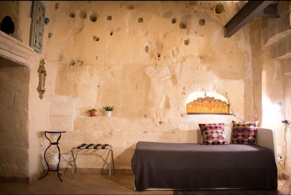 Casa Masiello La Casa Tipica Dei Sassi Di Matera Exteriér fotografie