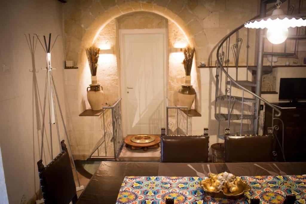 Casa Masiello La Casa Tipica Dei Sassi Di Matera Exteriér fotografie