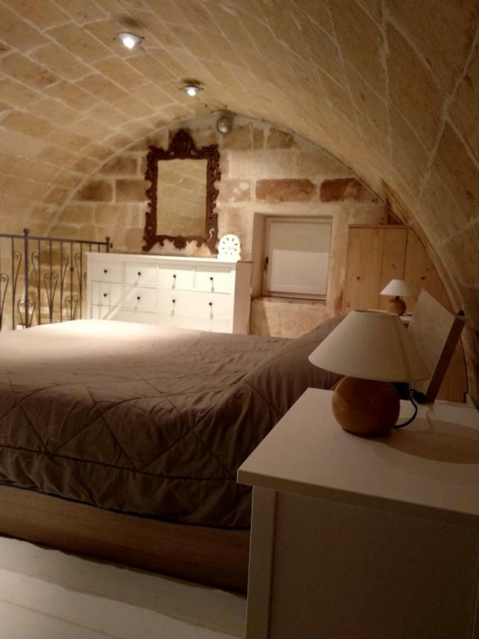Casa Masiello La Casa Tipica Dei Sassi Di Matera Exteriér fotografie