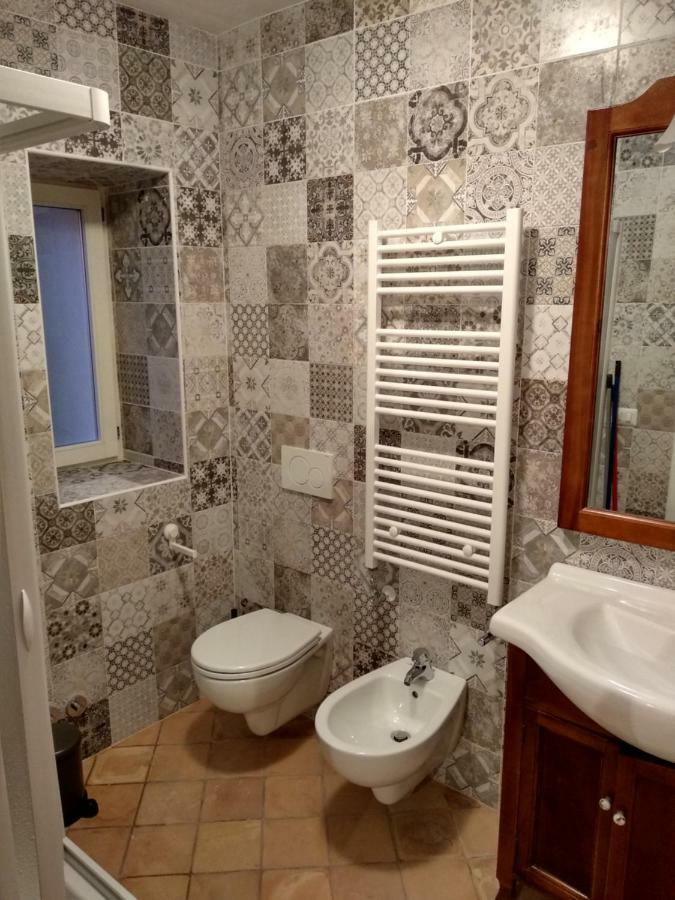 Casa Masiello La Casa Tipica Dei Sassi Di Matera Exteriér fotografie