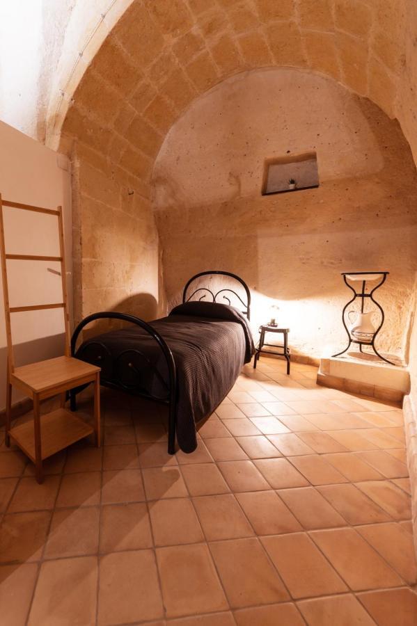 Casa Masiello La Casa Tipica Dei Sassi Di Matera Exteriér fotografie